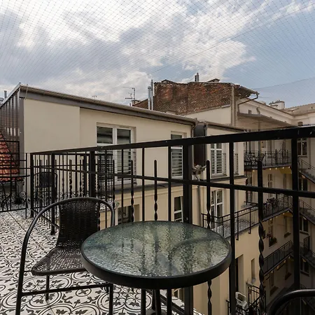 Saint Florian's - Old Town Luxury - By Upstairs *