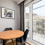 Апартаменты Saint Florian's - Old Town Luxury - By Upstairs Краков