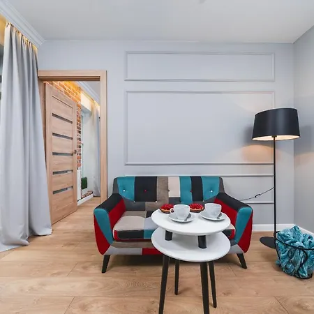 Apartamento Saint Florian's - Old Town Luxury - By Upstairs