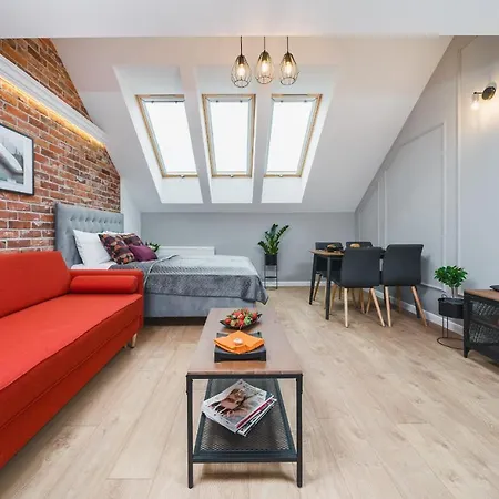 Lejlighed Saint Florian's - Old Town Luxury - By Upstairs