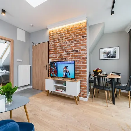 Appartement Saint Florian's - Old Town Luxury - By Upstairs *