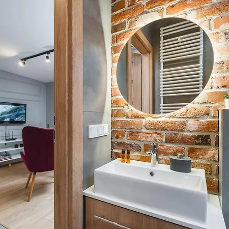 Saint Florian's - Old Town Luxury - By Upstairs Appartement *