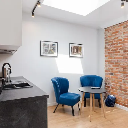 Lejlighed Saint Florian's - Old Town Luxury - By Upstairs *