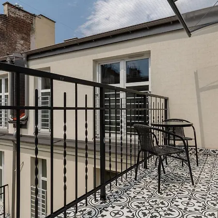 Saint Florian's - Old Town Luxury - By Upstairs *