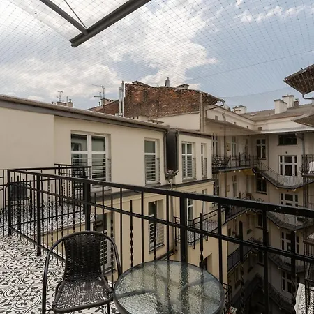 Saint Florian's - Old Town Luxury - By Upstairs Cracovia