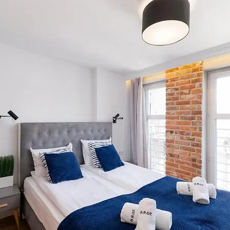 Apartamento Saint Florian's - Old Town Luxury - By Upstairs