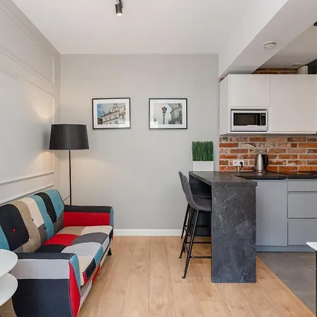 Apartamento Saint Florian's - Old Town Luxury - By Upstairs Cracovia