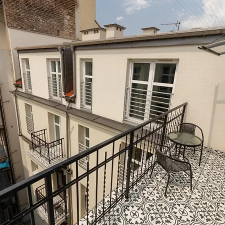 Saint Florian's - Old Town Luxury - By Upstairs Apartamento Cracovia