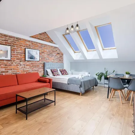 Saint Florian's - Old Town Luxury - By Upstairs Lägenhet *