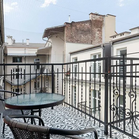 Saint Florian's - Old Town Luxury - By Upstairs *