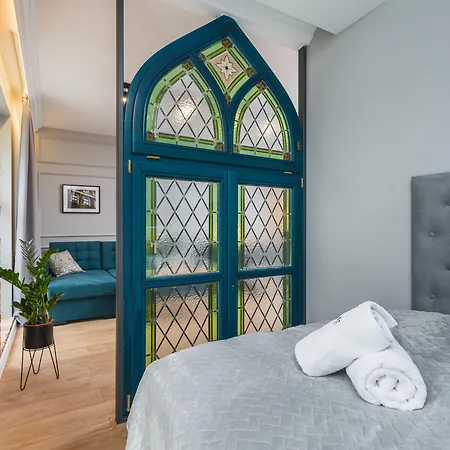 Saint Florian's - Old Town Luxury - By Upstairs Cracóvia