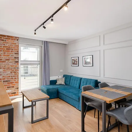 Apartman Saint Florian's - Old Town Luxury - By Upstairs