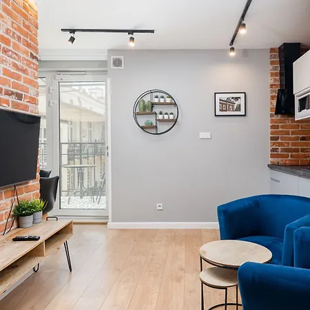 Apartman Saint Florian's - Old Town Luxury - By Upstairs *