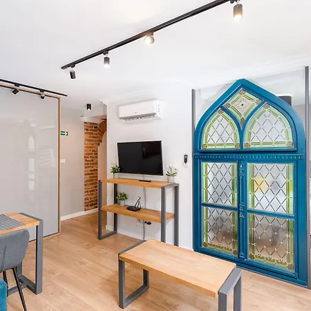 Saint Florian's - Old Town Luxury - By Upstairs Appartement *