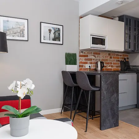 Appartement Saint Florian's - Old Town Luxury - By Upstairs Cracovie