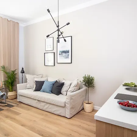 Saint Florian's - Old Town Luxury - By Upstairs Appartement *