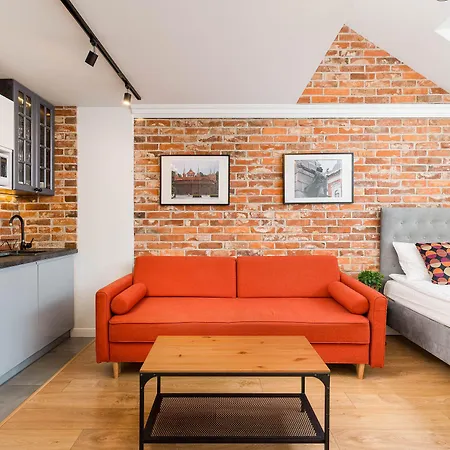 Saint Florian's - Old Town Luxury - By Upstairs Appartement