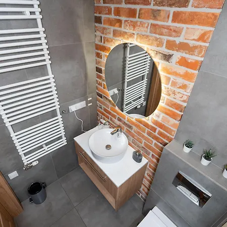 Apartman Saint Florian's - Old Town Luxury - By Upstairs Krakkó