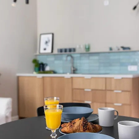 Saint Florian's - Old Town Luxury - By Upstairs Apartman *