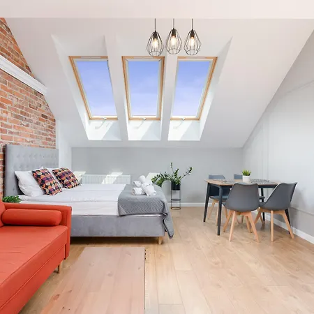 Apartman Saint Florian's - Old Town Luxury - By Upstairs *