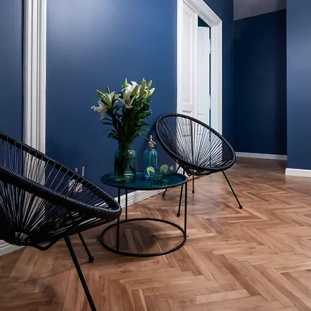 Saint Florian's - Old Town Luxury - By Upstairs Apartman Krakkó