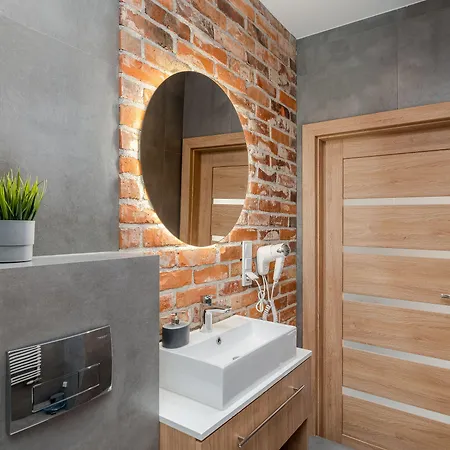 Apartman Saint Florian's - Old Town Luxury - By Upstairs Krakkó
