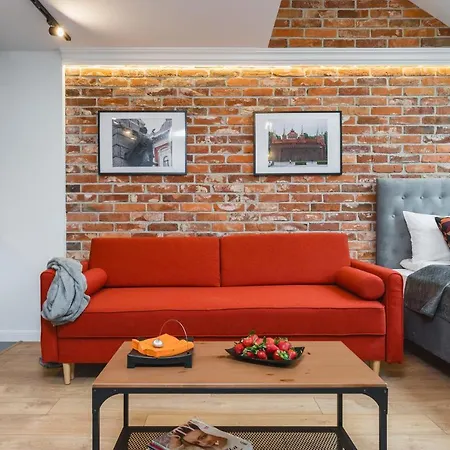 Saint Florian's - Old Town Luxury - By Upstairs Appartement