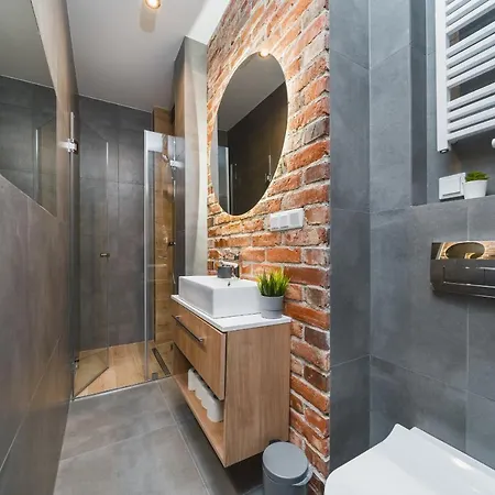 Saint Florian's - Old Town Luxury - By Upstairs Appartement Cracovie