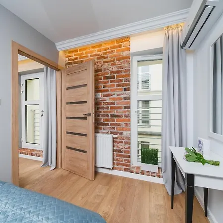 아파트 Saint Florian's - Old Town Luxury - By Upstairs