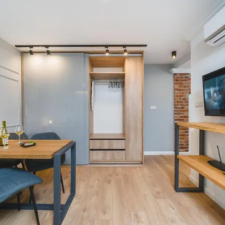 דירה Saint Florian's - Old Town Luxury - By Upstairs