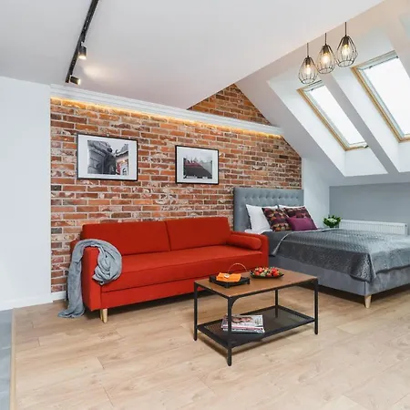 Apartmán Saint Florian's - Old Town Luxury - By Upstairs *