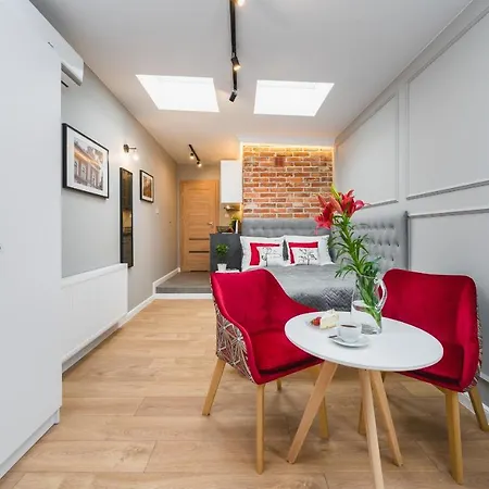 דירה Saint Florian's - Old Town Luxury - By Upstairs