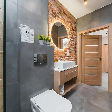 דירה Saint Florian's - Old Town Luxury - By Upstairs
