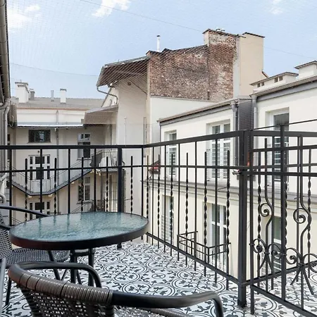 Saint Florian's - Old Town Luxury - By Upstairs 크라쿠프
